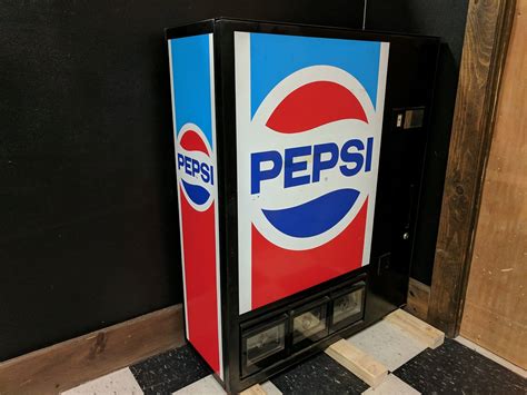 wall mount soda machine